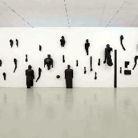 Mimmo Paladino, Senza titolo, 2006