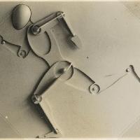 Joost Schmidt, Rythm, 1920