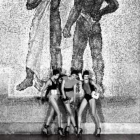 Giovanni Gastel, Costume e società Vanity Fair maggio 2008; ©️Image Service srl, courtesy Archivio Giovanni Gastel