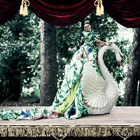 Giovanni Gastel, Vanity Fair, 2008