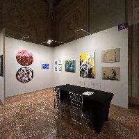 Open Space, Bologna, Palazzo Pallavicini, installation view