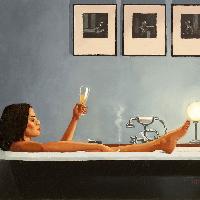 Jack Vettriano, Nigh-Time Rituals