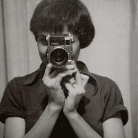Ruth Orkin, Selfportrait