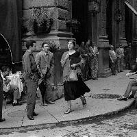 Ruth Orkin, American Girl in Italy, Florence, Italy, 1951