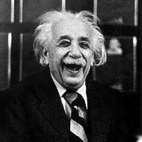 Ruth Orkin, Albert Einstein at a Princeton Luncheon, Princeton, New Jersey, 1955