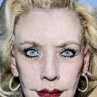 Donna, Las Vegas, Nevada, USA, 2014 © Bruce Gilden/Magnum Photos