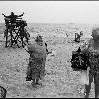 Untitled, Coney Island, New York City, USA, 1969 © Bruce Gilden/Magnum Photos