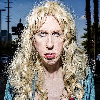 Amber, Las Vegas, Nevada, USA, 2014 © Bruce Gilden/Magnum Photos
