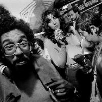 Untitled, New York City, USA, 1984 © Bruce Gilden/Magnum Photos