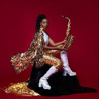 Lakecia Benjamin (di Elizabeth Letizell)