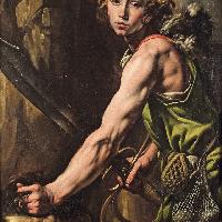 Tanzio da Varallo Davide con la testa di Golia  1623 - 1625 ca. 