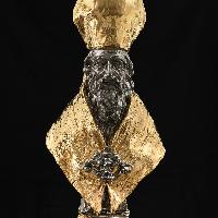 Giuseppe Ducrot Busto di Vescovo 2024