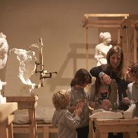 Laboratori didattici al Museo Gypsotheca Antonio Canova