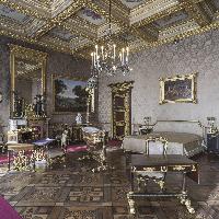 Appartamento dei Principi di Piemonte - Camera da letto di Maria José, foto Musei Reali di Torino