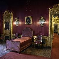 Appartamento Principi Forestieri, Camera da letto