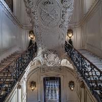 Palazzo Reale, Scala delle Forbici, foto Musei Reali di Torino