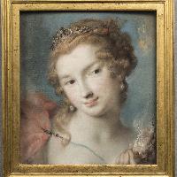 Rosalba Carriera, Allegoria dei quattro elementi – Il fuoco, 1739-1743