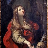 Elisabetta Sirani (1638- 1665), Santa Maria Maddalena in preghiera, 1660 ca.
