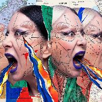 ORLAN-Cries-against-a-genealogy-of-increasing-violence.-Courtesy-ORLAN