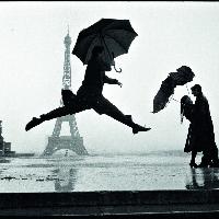 Elliott Erwitt, FRANCE, Paris, 1989; 50x60cm © Elliott Erwitt