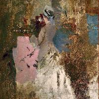 Giuseppe De Nittis, Tra i paraventi, 1883 circa