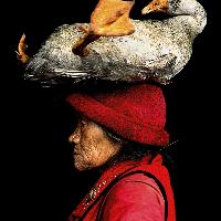 Yunnan Province, China. 2008 Ethnic group: Lisu © Cristina Mittermeier