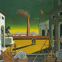 La Famiglia De Chirico - I geni della pittura