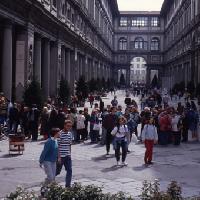 Uffizi - Le immagini sono di proprietà dell\'Agenzia per il turismo di Firenze