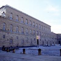 Palazzo Pitti - Le immagini sono di proprietà dell\'Agenzia per il turismo di Firenze