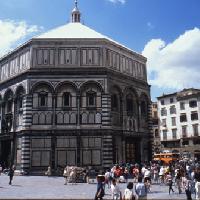 Battistero di San Giovanni - Le immagini sono di proprietà dell'Agenzia per il turismo di Firenze