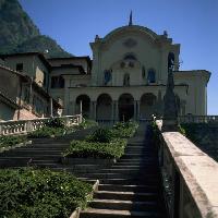 Somasca, Santuario di San Girolamo Miani (foto Archivio Provincia di Lecco)