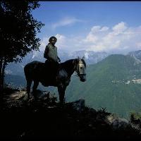 Trekking a cavallo - APT Massa Carrara