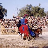 Oria: Torneo dei Rioni - Fototeca APT Brindisi