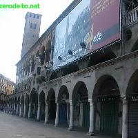 Padova il Palazzo della Ragione