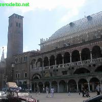 Padova il Palazzo della Ragione