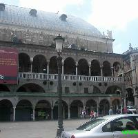 Padova il Palazzo della Ragione