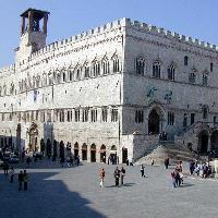 Perugia Chiostro dei Priori Per gentile concessione STT-IAT PERUGIA