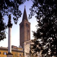 Piacenza: piazza Duomo (Provincia di Piacenza - Servizio Turismo e Attività Culturali)