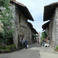 Ricetto di Candelo (Foto Provincia di Biella - Archivio fotografico ATL Biella)