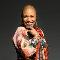 Dee Dee Bridgewater by Mark Higashino