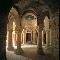 Tempio di S. Tomè, interno, Almenno S. Bartolomeo. Foto Marco Mazzoleni