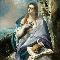 El Greco: Santa Maddalena penitente
