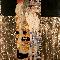 Gustav Klimt Le tre età della donna 1905