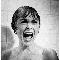 La famosa scena della doccia con Janet Leigh in Psyco (1960) Psyco © Universal Pictures