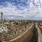 La città del cielo, dal Facciatone del Duomo Nuovo il Panorama di Siena