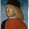 Ritratto di giovane senatore, 1485 ca.