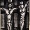Christ et Larron, 1930, dalla serie Miserere