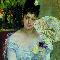 Donna con ventaglio o Il ballo, 1875