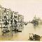 Canal Grande dall’Accademia. Venezia, 1880 ca.