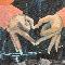 Non-voglio-le-tue-rose-prive-di-emozioni30x30cm-olio-su-tela-2021-